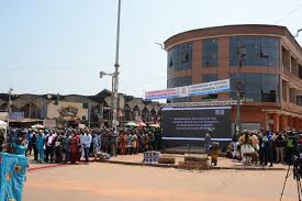 Insalubrité dans les marchés de Yaoundé